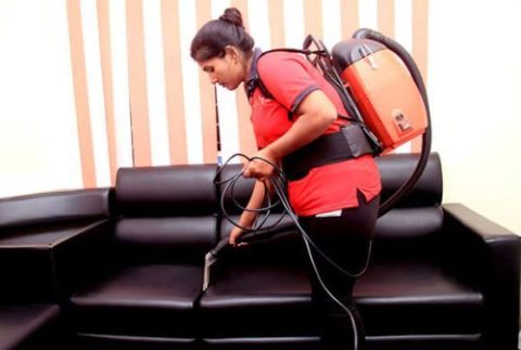 Sofa Cleaning in Kathmandu