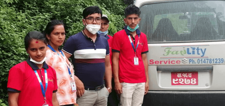 Facility Service Provides Cleaning Services in Pokhara
